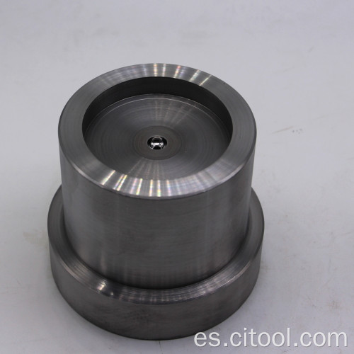 Chongqing Tungsten Extruser Die Head ASP30 Personalizado